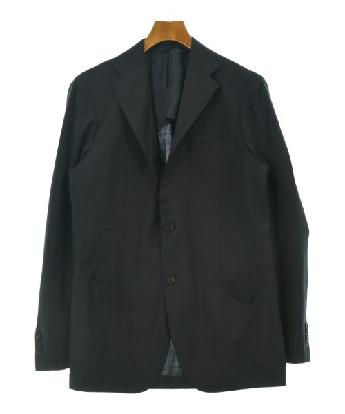 BEAMS F(ビームスエフ)ジャケット 紺 サイズ:50(XL位)/2200636647046