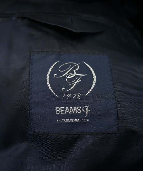 BEAMS F（ビームスエフ）ジャケット 紺 サイズ:50(XL位) メンズ/2200636647046