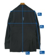 BEAMS F（ビームスエフ）ジャケット 紺 サイズ:50(XL位) メンズ/2200636647046