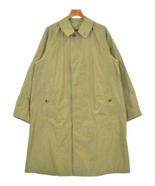 BEAMS F(ビームスエフ)ステンカラーコート ベージュ サイズ:40(M位)/2200636647107