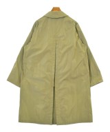 BEAMS F（ビームスエフ）ステンカラーコート ベージュ サイズ:40(M位) メンズ/2200636647107