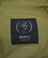 BEAMS F（ビームスエフ）ステンカラーコート ベージュ サイズ:40(M位) メンズ/2200636647107