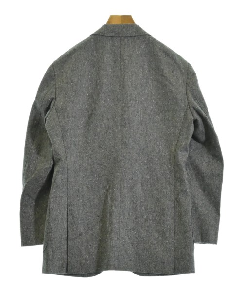 BEAMS F（ビームスエフ）テーラードジャケット グレー サイズ:46(M位) メンズ/2200653472102