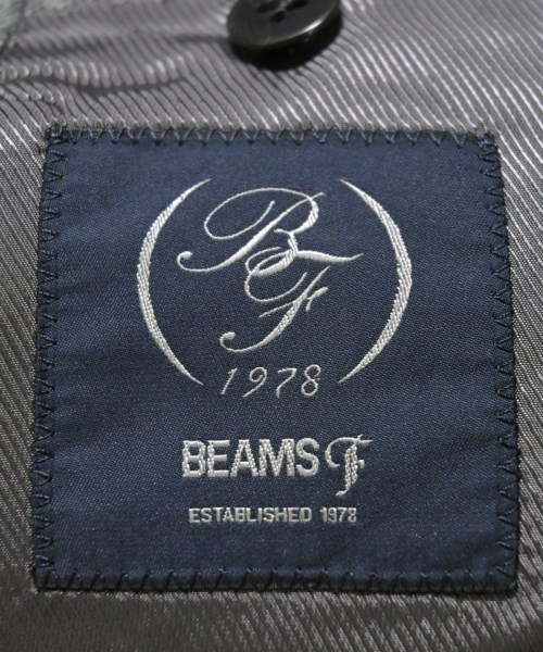 BEAMS F（ビームスエフ）テーラードジャケット グレー サイズ:46(M位) メンズ/2200653472102