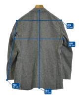 BEAMS F（ビームスエフ）テーラードジャケット グレー サイズ:46(M位) メンズ/2200653472102