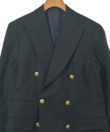 BEAMS F（ビームスエフ）テーラードジャケット 紺 サイズ:46(M位) メンズ/2200653472140