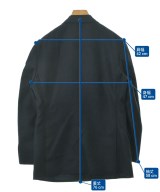 BEAMS F（ビームスエフ）テーラードジャケット 紺 サイズ:46(M位) メンズ/2200653472140