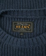 BEAMS PLUS（ビームスプラス）ニット・セーター 紺 サイズ:L メンズ/2200702880032