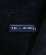BEAMS F（ビームスエフ）ポロシャツ 紺 サイズ:44(S位) メンズ/2200702880100