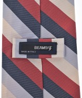 BEAMS F（ビームスエフ）ネクタイ 白 サイズ:- メンズ/2200703763082