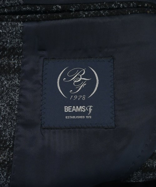 BEAMS F（ビームスエフ）テーラードジャケット 青 サイズ:44(S位) メンズ/2200699618021