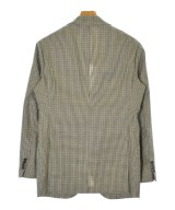 BEAMS F（ビームスエフ）テーラードジャケット ベージュ サイズ:48(L位) メンズ/2200701463069