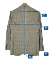 BEAMS F（ビームスエフ）テーラードジャケット ベージュ サイズ:48(L位) メンズ/2200701463069