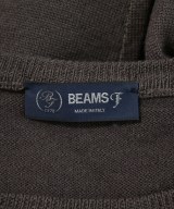 BEAMS F（ビームスエフ）ニット・セーター 茶 サイズ:46(M位) メンズ/2200701463120
