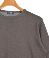 BEAMS F（ビームスエフ）ニット・セーター 茶 サイズ:46(M位) メンズ/2200701463120