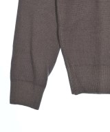 BEAMS F（ビームスエフ）ニット・セーター 茶 サイズ:46(M位) メンズ/2200701463120