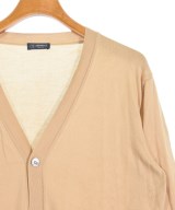 BEAMS F（ビームスエフ）カーディガン ベージュ サイズ:48(L位) メンズ/2200701463212