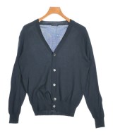 BEAMS F（ビームスエフ）カーディガン 紺 サイズ:48(L位) メンズ/2200701463229