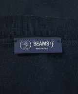 BEAMS F（ビームスエフ）カーディガン 紺 サイズ:48(L位) メンズ/2200701463229