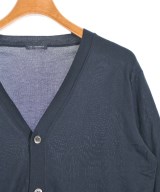 BEAMS F（ビームスエフ）カーディガン 紺 サイズ:48(L位) メンズ/2200701463229