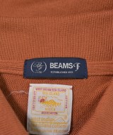 BEAMS F（ビームスエフ）ニット・セーター 茶 サイズ:46(M位) メンズ/2200701463243