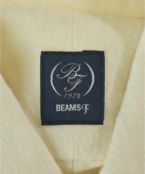 BEAMS F（ビームスエフ）カジュアルシャツ 白 サイズ:39(M位) メンズ/2200701463250