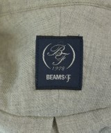 BEAMS F（ビームスエフ）カジュアルシャツ グレー サイズ:39(M位) メンズ/2200701463267