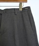 BEAMS F（ビームスエフ）スラックス グレー サイズ:46(M位) メンズ/2200703149091