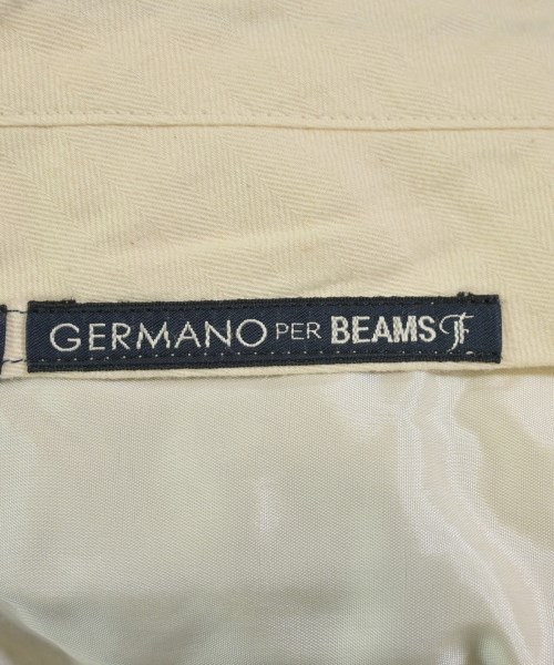 BEAMS F（ビームスエフ）スラックス グレー サイズ:48(L位) メンズ/2200704988057