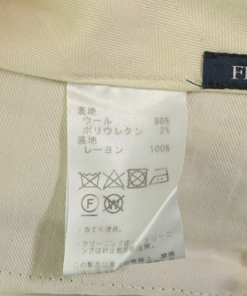 BEAMS F（ビームスエフ）スラックス グレー サイズ:48(L位) メンズ/2200704988057