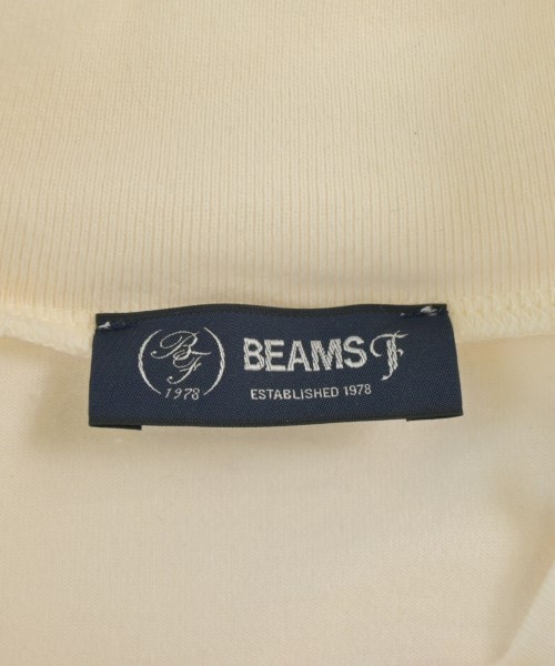 BEAMS F（ビームスエフ）Tシャツ・カットソー 白 サイズ:M メンズ/2200666238061
