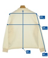 BEAMS F（ビームスエフ）Tシャツ・カットソー 白 サイズ:M メンズ/2200666238061