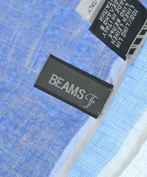BEAMS F（ビームスエフ）小物類（その他） 青 サイズ:- メンズ/2200666238108