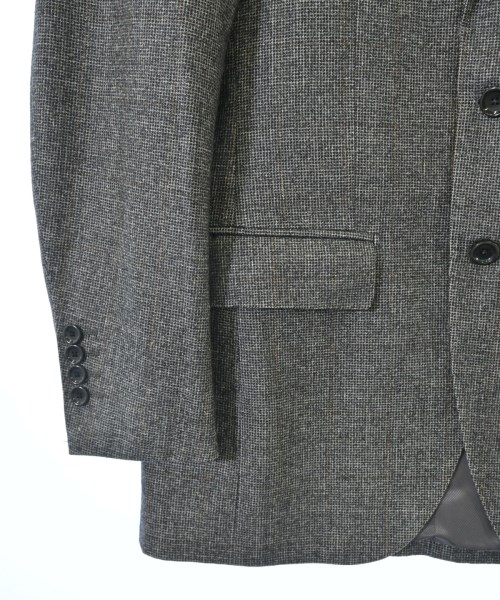 BEAMS F（ビームスエフ）テーラードジャケット グレー サイズ:44(S位) メンズ/2200662765080