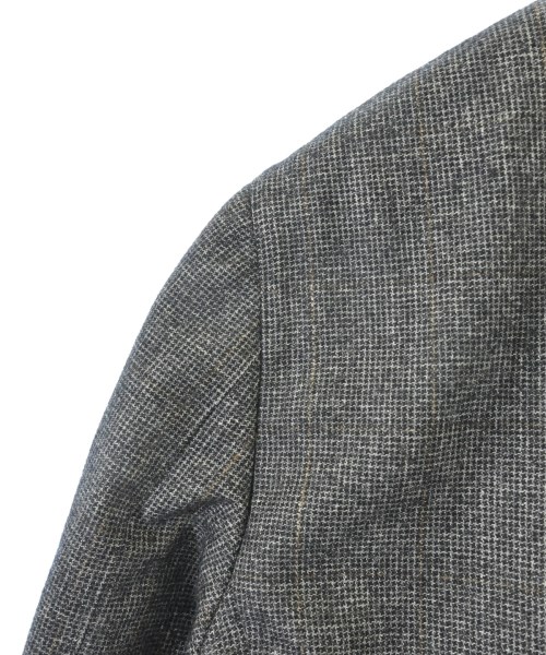 BEAMS F（ビームスエフ）テーラードジャケット グレー サイズ:44(S位) メンズ/2200662765080