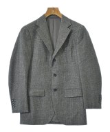 BEAMS F（ビームスエフ）テーラードジャケット グレー サイズ:44(S位) メンズ/2200662765080