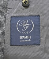 BEAMS F（ビームスエフ）テーラードジャケット グレー サイズ:44(S位) メンズ/2200662765080