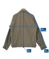 BEAMS F（ビームスエフ）その他 茶 サイズ:44(S位) メンズ/2200667478015