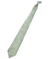 BEAMS F（ビームスエフ）ネクタイ 緑 サイズ:- メンズ/2200666880192