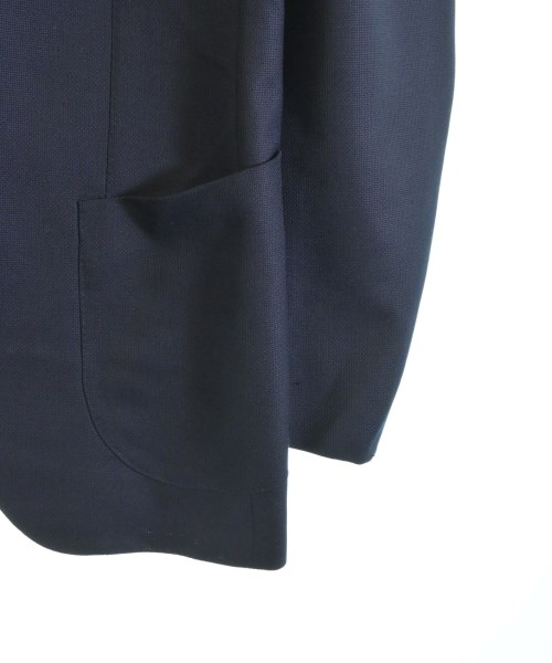 BEAMS F（ビームスエフ）ジャケット 紺 サイズ:48(L位) メンズ/2200671060077