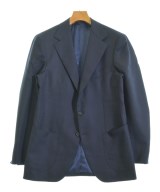 BEAMS F（ビームスエフ）ジャケット 紺 サイズ:48(L位) メンズ/2200671060077