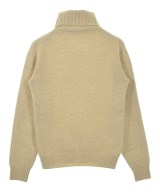 BEAMS F（ビームスエフ）ニット・セーター ベージュ サイズ:44(S位) メンズ/2200672388033