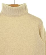 BEAMS F（ビームスエフ）ニット・セーター ベージュ サイズ:44(S位) メンズ/2200672388033