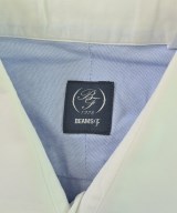 BEAMS F（ビームスエフ）ドレスシャツ 青 サイズ:40(L位) メンズ/2200729290012