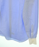 BEAMS F（ビームスエフ）ドレスシャツ 青 サイズ:40(L位) メンズ/2200729290012