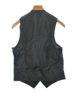 BEAMS F（ビームスエフ）ドレスシャツ 黒 サイズ:-(S位) メンズ/2200730942078