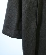 BEAMS F（ビームスエフ）ステンカラーコート グレー サイズ:38(S位) メンズ/2200735592025