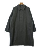 BEAMS F ステンカラーコート