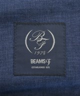 BEAMS F（ビームスエフ）テーラードジャケット 紺 サイズ:46(M位) メンズ/2200735592032