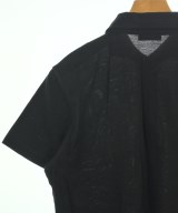 BEAMS F（ビームスエフ）ポロシャツ 黒 サイズ:48(L位) メンズ/2200737010121